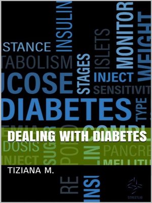 cover image of Dealing With Diabetes